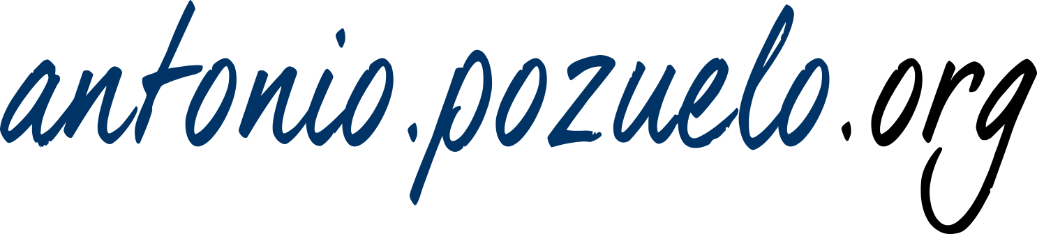 antonio.pozuelo.org